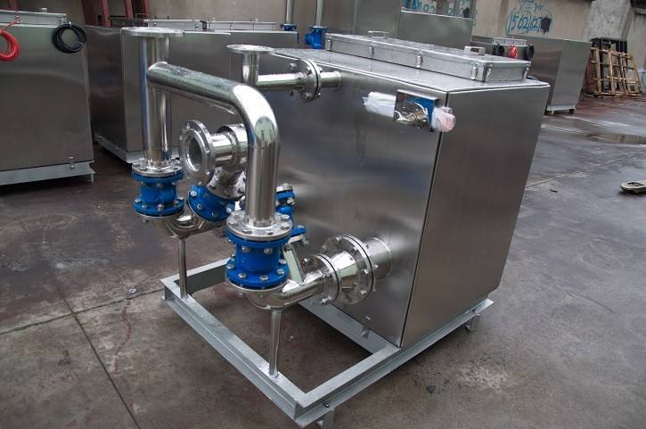 地下卫生间污水提升器自动粉碎切割污水提升泵